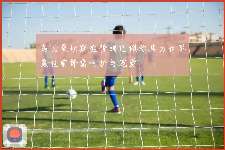 乌戈桑切斯盛赞姆巴佩称其为世界最佳前锋需呵护与宠爱