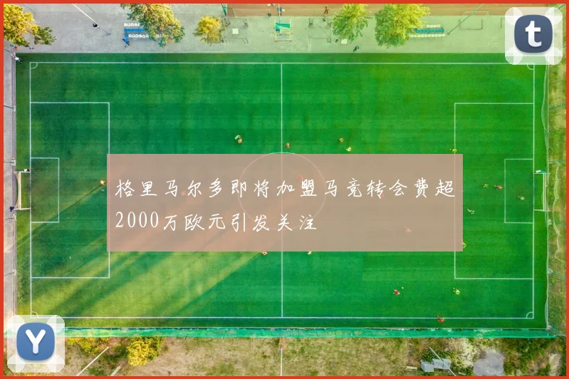 格里马尔多即将加盟马竞转会费超2000万欧元引发关注