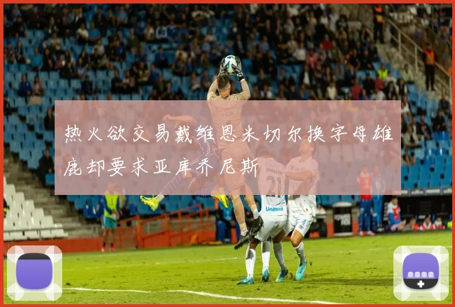 热火欲交易戴维恩米切尔换字母雄鹿却要求亚库乔尼斯