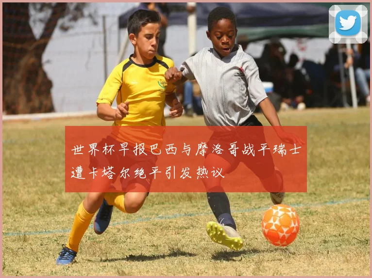 世界杯早报巴西与摩洛哥战平瑞士遭卡塔尔绝平引发热议